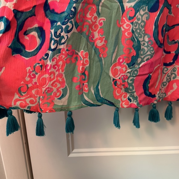 LILLY PULITZER ROXI DRESS - SIZE XXS - Picture 4 of 4